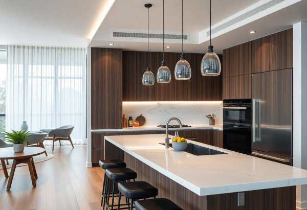 Contemporary Kitchen