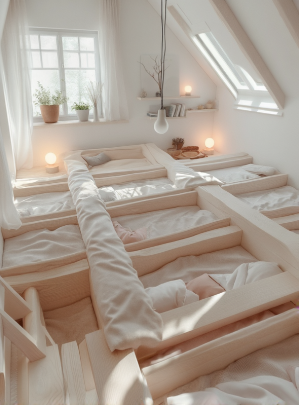 New Scandinavian Bedroom
