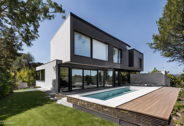 Contemporary House Exterior