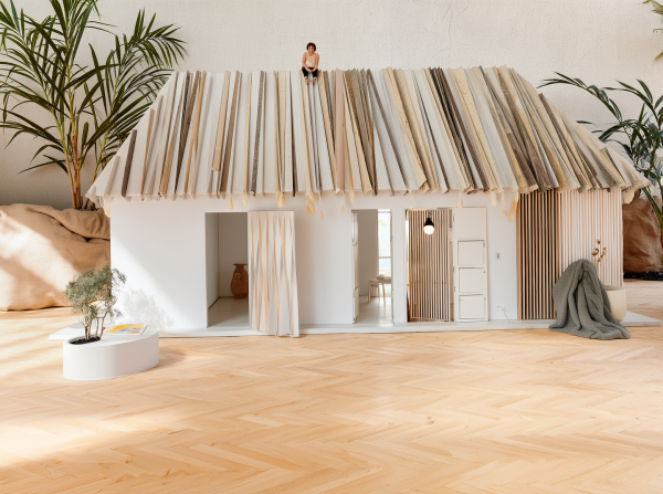 New Scandinavian Home Office