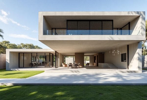 Contemporary House Exterior