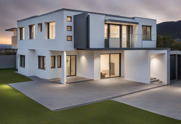 Contemporary House Exterior