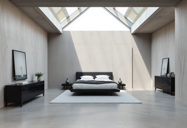 Contemporary Bedroom