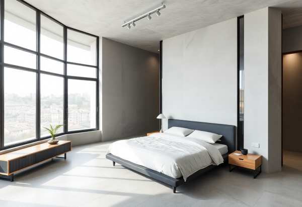 Minimalist Bedroom