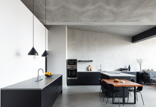 Minimalist Kitchen