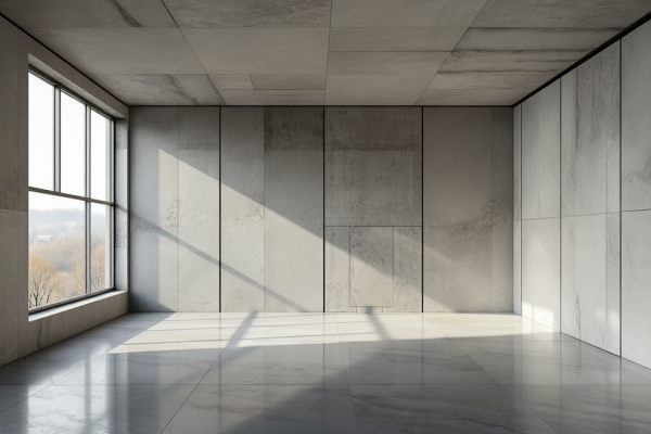 New Contemporary Bedroom