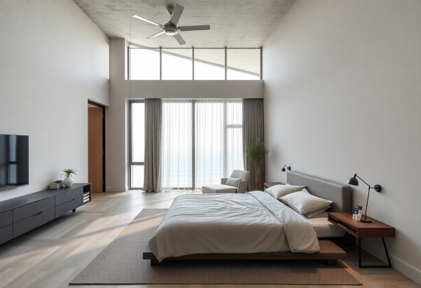 Minimalist Bedroom