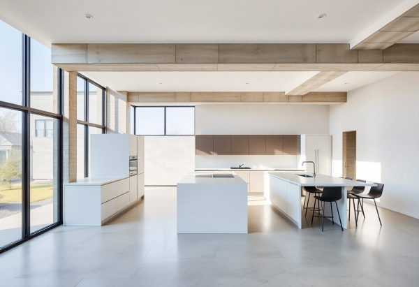 Contemporary Kitchen