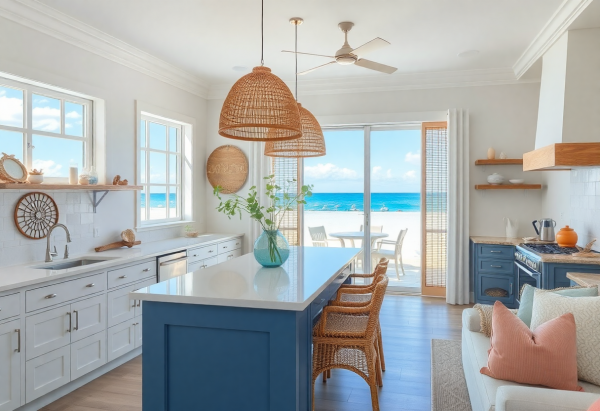 Coastal Kitchen