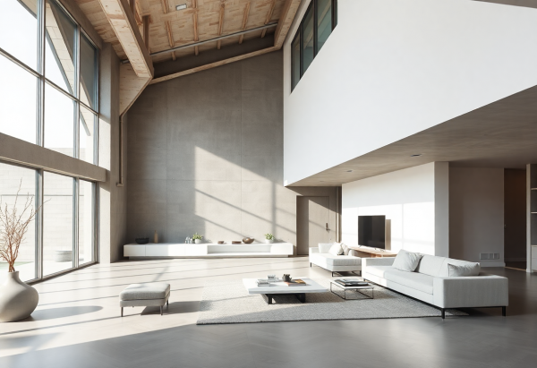 Contemporary Living Room