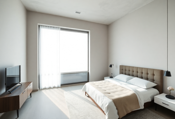 Minimalist Bedroom