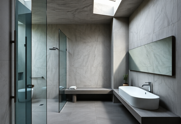 Minimalist Bathroom