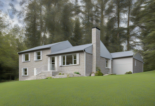 Contemporary House Exterior