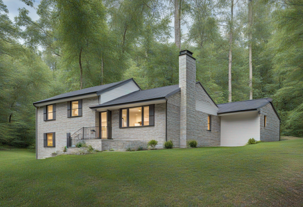 Contemporary House Exterior