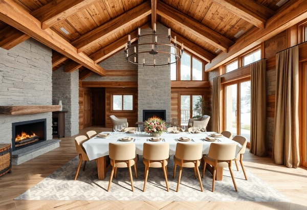 Alpine Dining Room