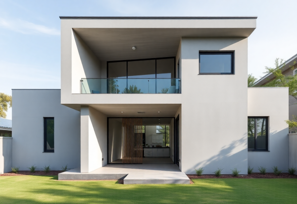 Contemporary House Exterior