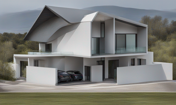Minimalist House Exterior