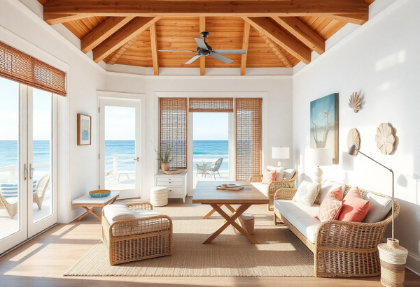 Coastal Home Office