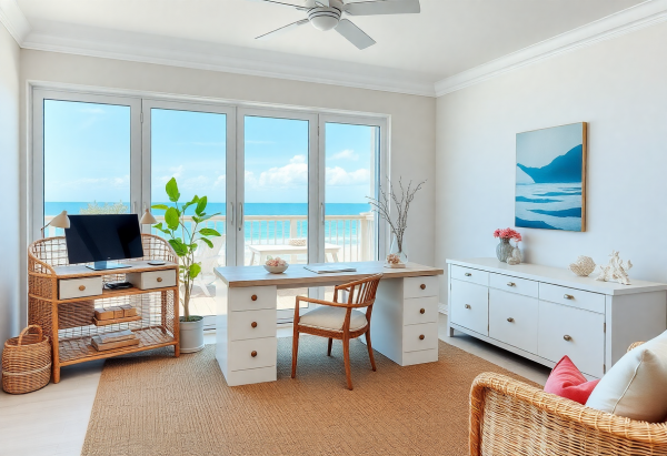 Coastal Home Office