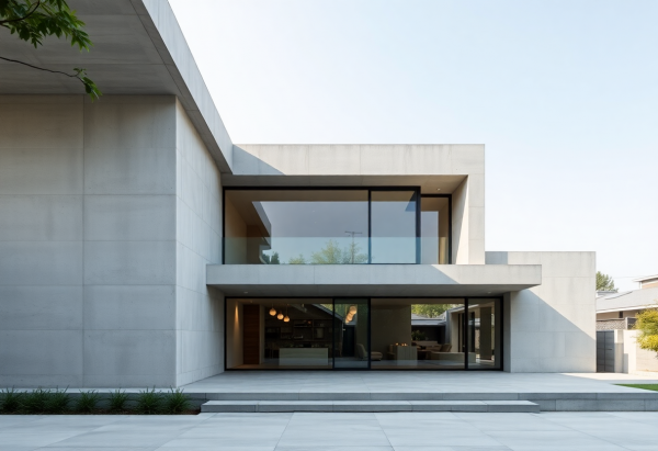 Contemporary House Exterior