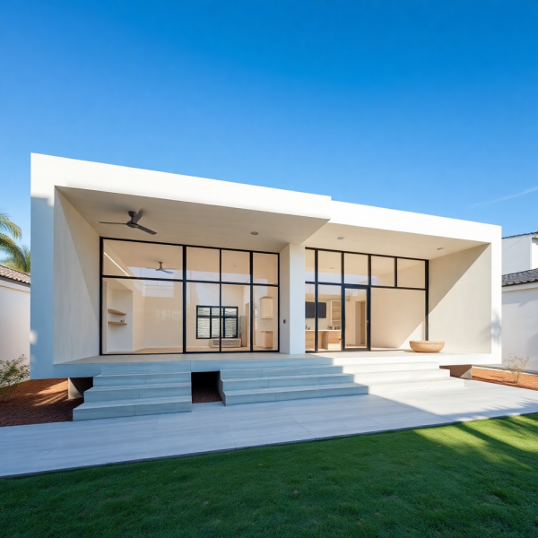 Contemporary House Exterior
