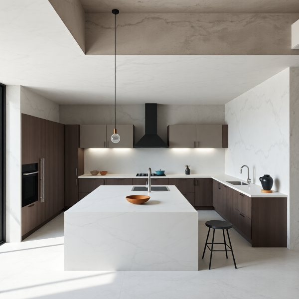Minimalist Kitchen