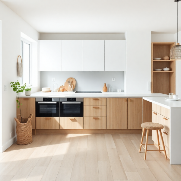 Scandinavian Kitchen