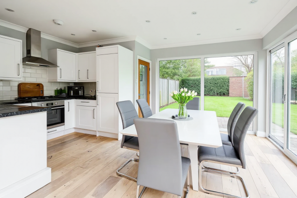 New  Kitchen