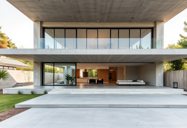 Contemporary House Exterior
