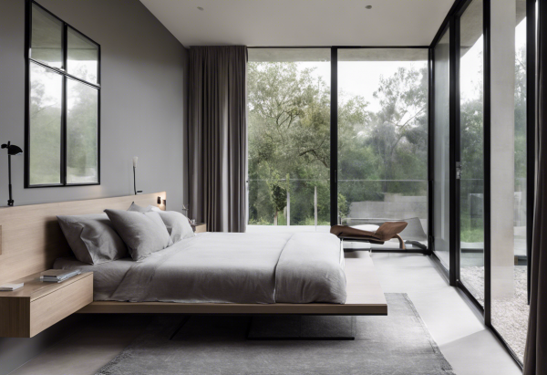 Minimalist Bedroom