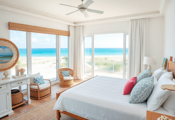 Coastal Bedroom