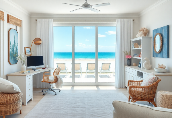 Coastal Home Office