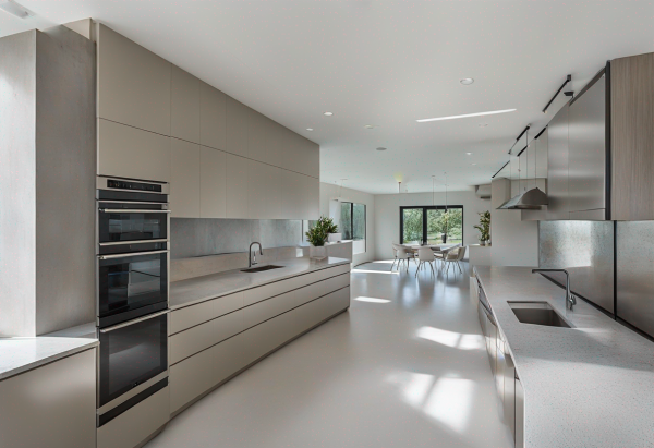 Contemporary Kitchen