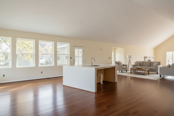 New Contemporary Kitchen