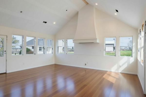 New Contemporary Kitchen