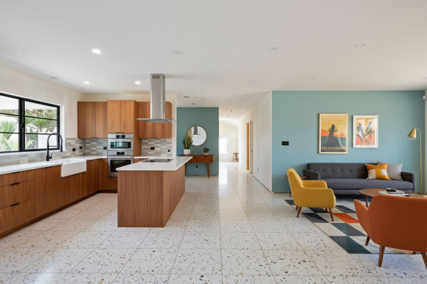 New Mid-Century Modern 