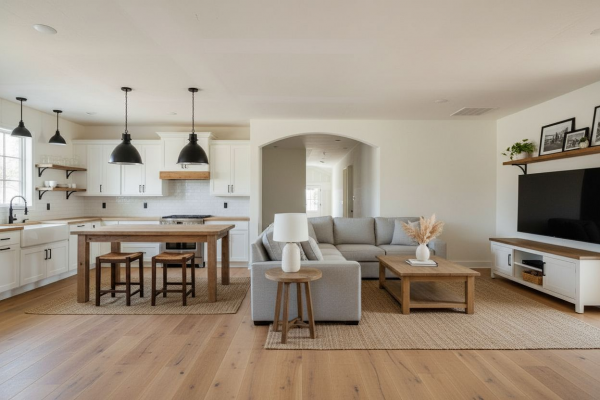 New Mid-Century Modern 