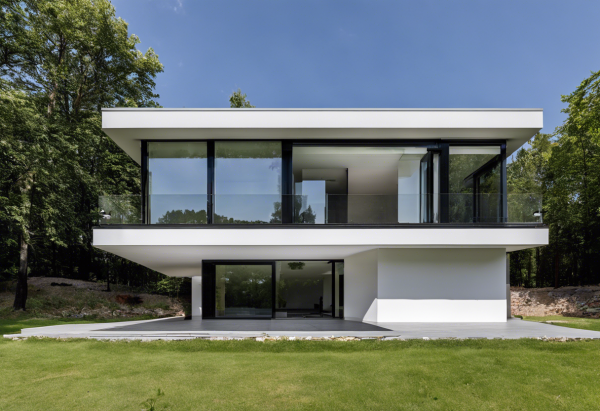 Contemporary House Exterior