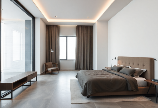 Minimalist Bedroom