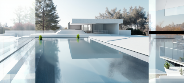 New Contemporary House Exterior