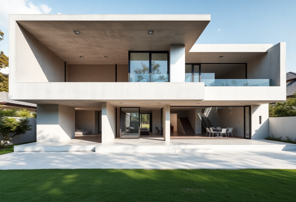 Contemporary House Exterior