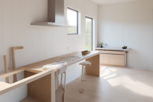 New Scandinavian Kitchen