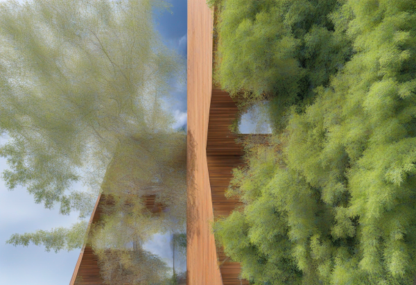 New Scandinavian House Exterior