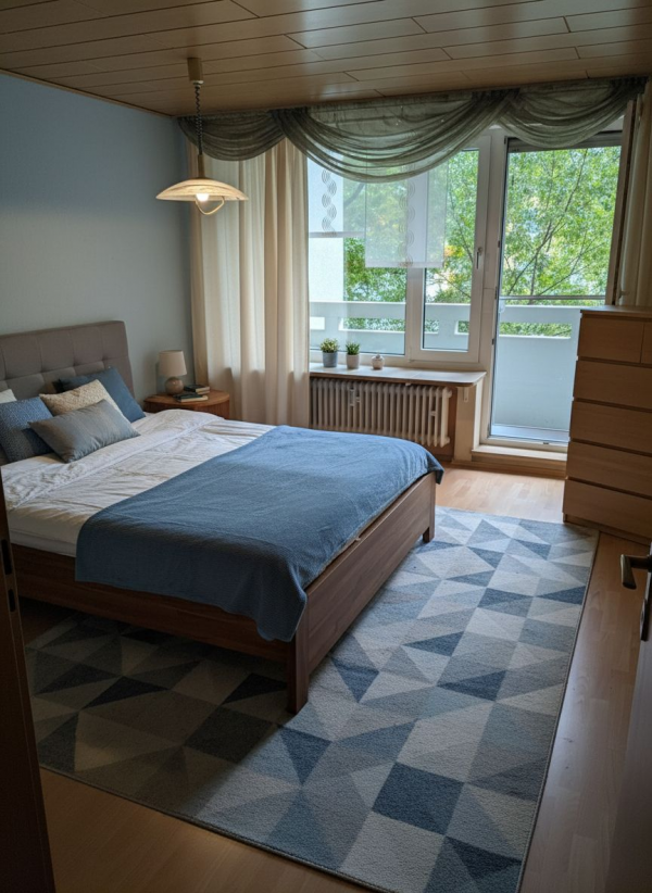 New  Bedroom