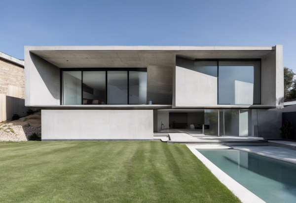 Contemporary House Exterior