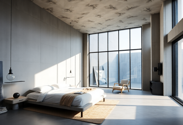 Minimalist Bedroom