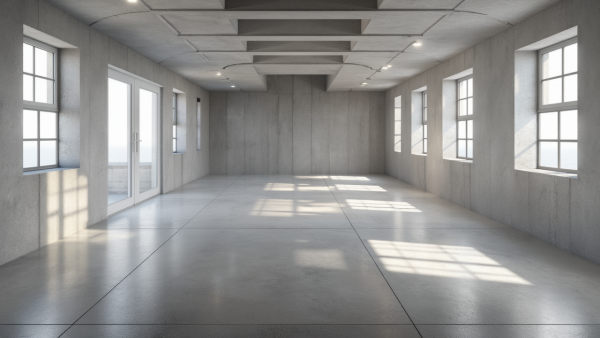 New Minimalist Living Room