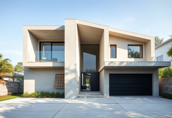 Contemporary House Exterior