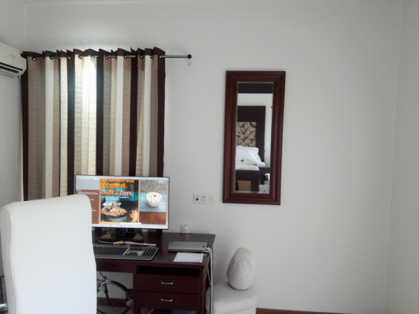 New Contemporary Bedroom