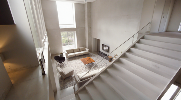 New Contemporary Living Room